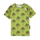 Beach & Bandits Club tropicool tee