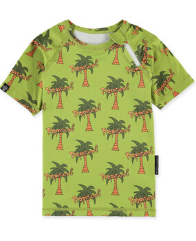 Beach & Bandits Club tropicool tee Beach & Bandits Club tropicool tee