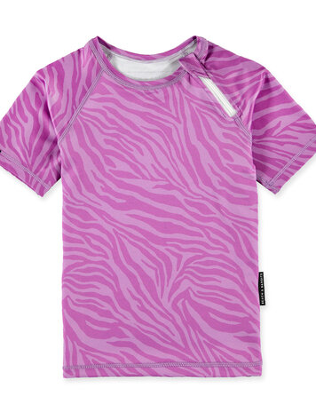Beach & Bandits Purple shade tee