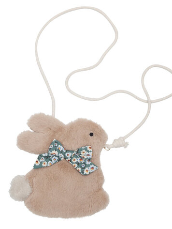 Mimi & Lula FLUFFY BUNNY BAG