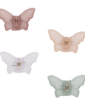 Mimi & Lula FROSTED BUTTERFLY BULLDOGS Mimi & Lula FROSTED BUTTERFLY BULLDOGS