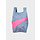 The New Shopping Bag Fuzz & Fluo Pink Medium