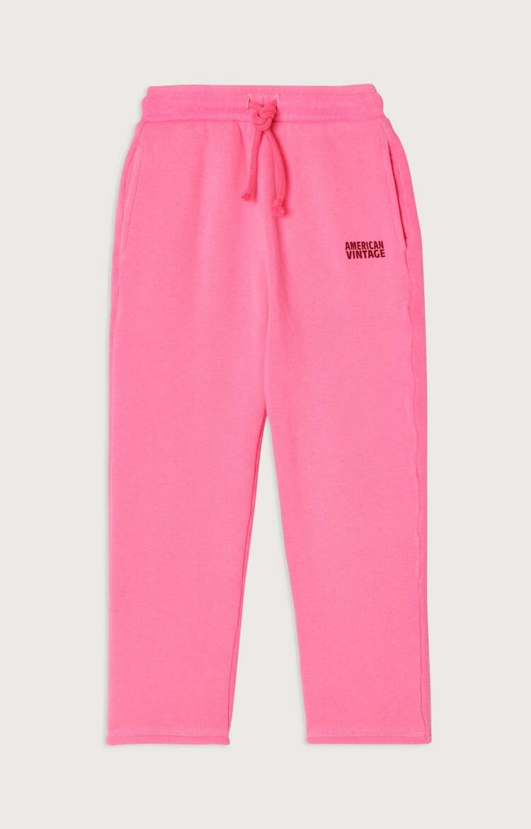 American Vintage joggingbroek roze