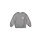 Bull sweater soft grey melange