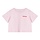 JS tee - baby pink