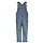 Jamie dungarees denim 193 classic denim