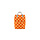 Backpack LARGE checkerboard 1802108 - pear jam + ladybird red