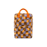Sticky Lemon Backpack LARGE 1802111 - special edition lemons