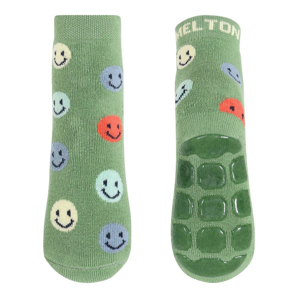 MP Denmark 30 22184 3027 Smile socks anti slip Watercress MP Denmark 30 22184 3027 Smile socks anti slip Watercress