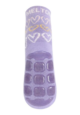 MP Denmark 30 22181 84 Doodle heart socks anti slip Daybreak MP Denmark 30 22181 84 Doodle heart socks anti slip Daybreak