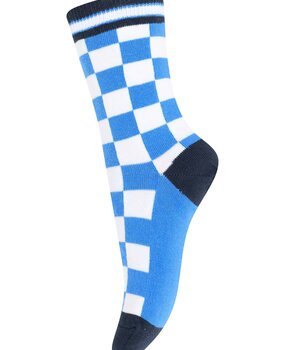 MP Denmark 30 22150 2111 Race socks Super Sonic Blue