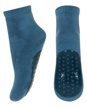 MP Denmark 10 7953 2126 Cotton socks anti slip Provincial Blue MP Denmark 10 7953 2126 Cotton socks anti slip Provincial Blue