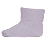 MP Denmark 10 533 1020 Cotton rib baby socks Lavender Sky MP Denmark 10 533 1020 Cotton rib baby socks Lavender Sky