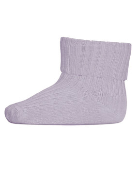 MP Denmark 10 533 1020 Cotton rib baby socks Lavender Sky MP Denmark 10 533 1020 Cotton rib baby socks Lavender Sky