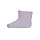 10 533 1020 Cotton rib baby socks Lavender Sky