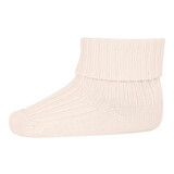 MP Denmark 10 533 72 Cotton rib baby socks Pink Champagne MP Denmark 10 533 72 Cotton rib baby socks Pink Champagne