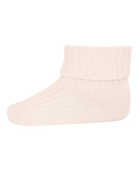 MP Denmark 10 533 72 Cotton rib baby socks Pink Champagne MP Denmark 10 533 72 Cotton rib baby socks Pink Champagne