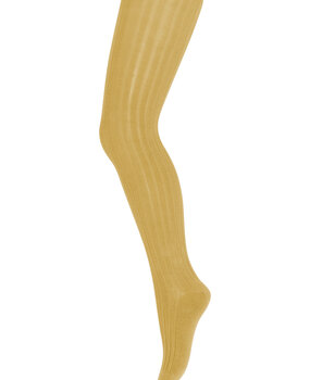 MP Denmark 10 130 1220 Cotton rib tights Misted Yellow MP Denmark 10 130 1220 Cotton rib tights Misted Yellow