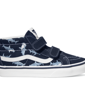 Vans UY SK8-Mid Reissue V INTO THE BLUE BLUE/MULTI