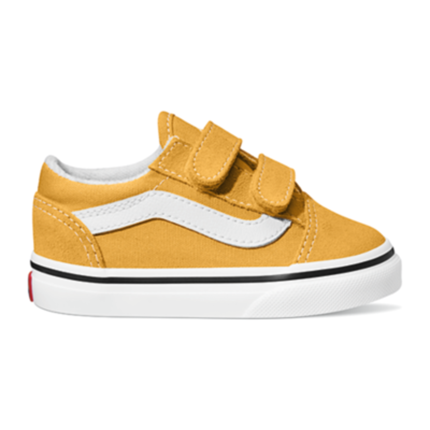 Vans old skool geel best sale