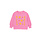 SS24-164 Tiny dance sweatshirt pink