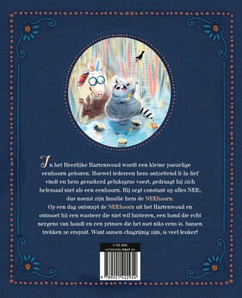 Boeken De Neehoorn 6+