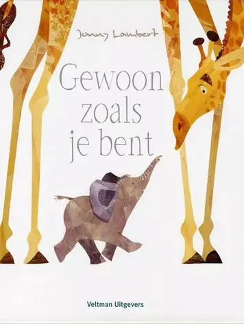 Gewoon zoals je bent 2+