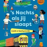 's Nachts als jij slaapt 2+