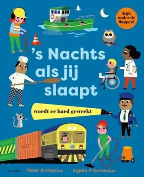 's Nachts als jij slaapt 2+