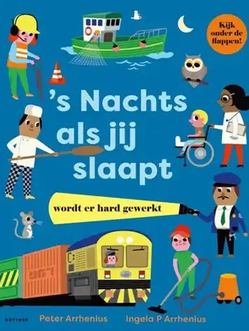 's Nachts als jij slaapt 2+