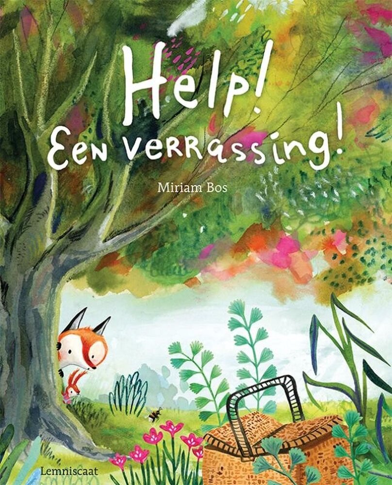 Help! Een verrassing! 4+ Help! Een verrassing! 4+