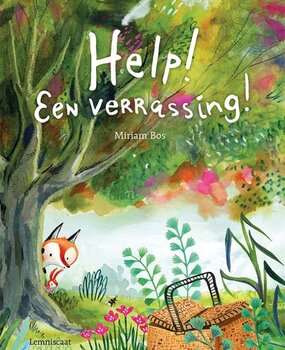 Help! Een verrassing! 4+