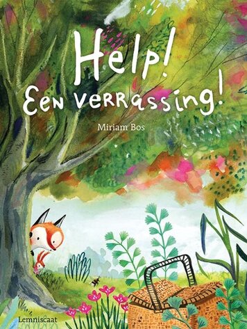 Help! Een verrassing! 4+