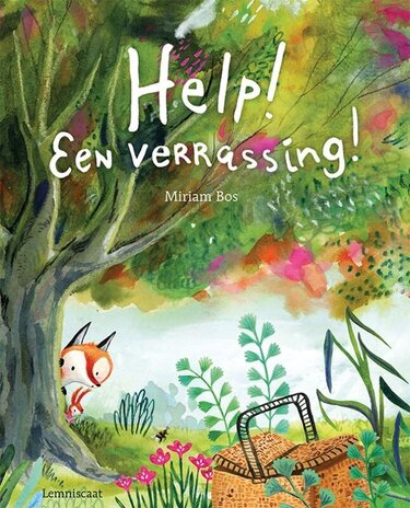 Help! Een verrassing! 4+ Help! Een verrassing! 4+