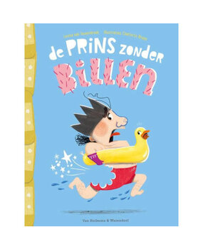 De prins zonder billen! 3+