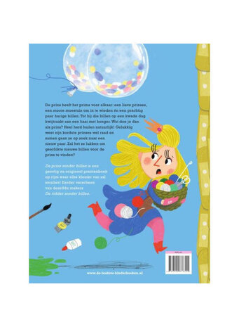 De prins zonder billen! 3+