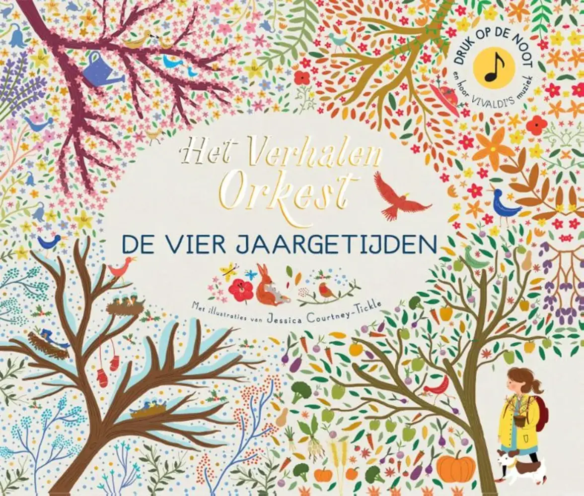 De vier jaargetijden 3+