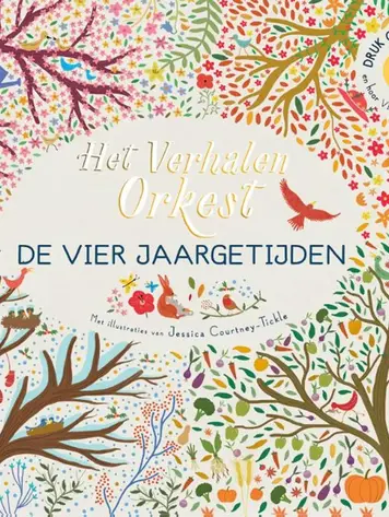 De vier jaargetijden 3+