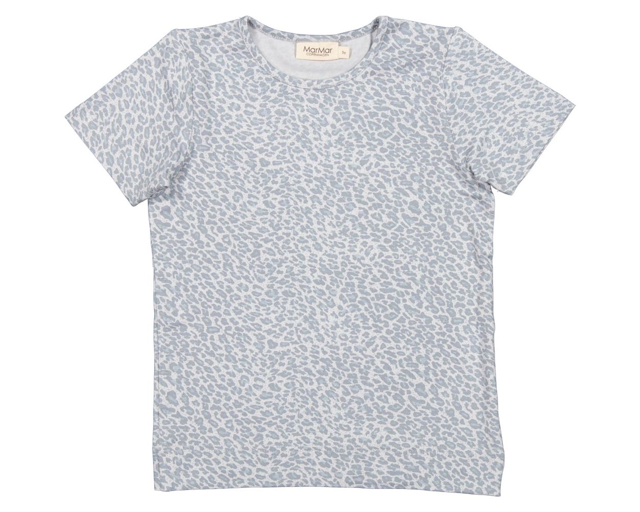 MarMar Copenhagen Leopard tee  - 1551 Ocean Leo