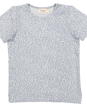 MarMar Copenhagen Leopard tee  - 1551 Ocean Leo MarMar Copenhagen Leopard tee  - 1551 Ocean Leo