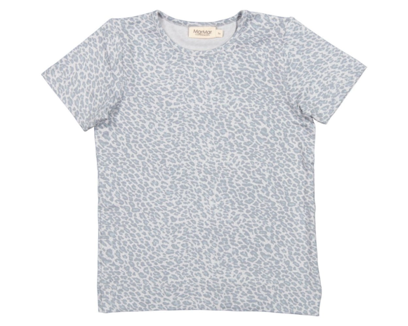 MarMar Copenhagen Leopard tee  - 1551 Ocean Leo