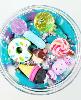 Invitation to imagine Candy surprise pot