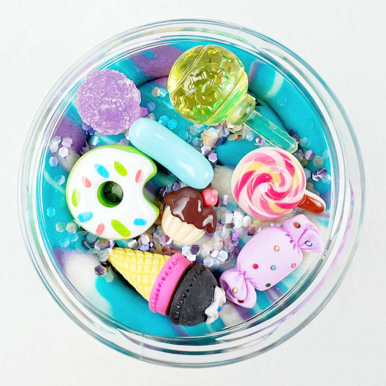 Invitation to imagine Candy surprise pot