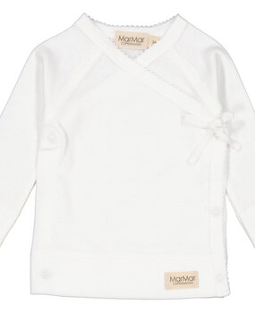 MarMar Copenhagen 241-121-02 Tut Wrap  - 0153 Cloud MarMar Copenhagen 241-121-02 Tut Wrap  - 0153 Cloud