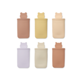 Liewood Malik Mini Classic Ice Pops 6-Pack