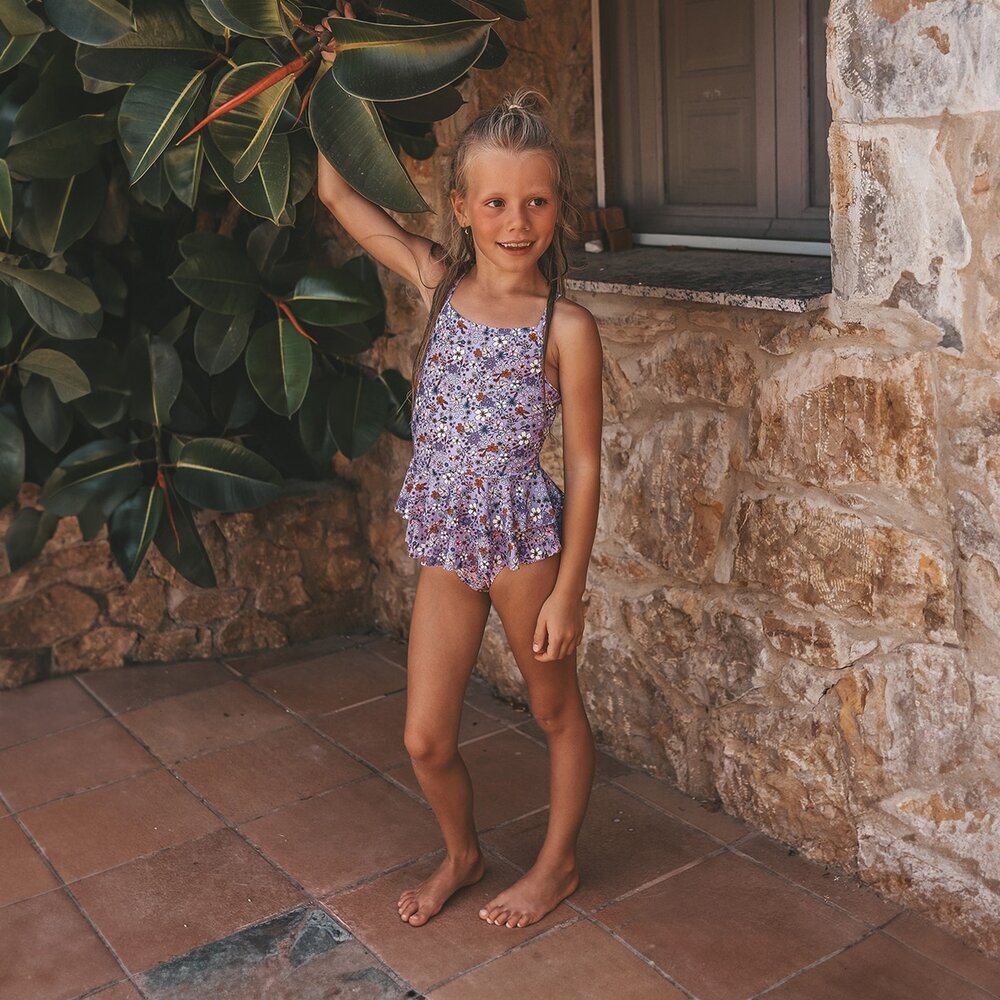 Salted Stories SASS24-816SAS Fleurs | Sanna