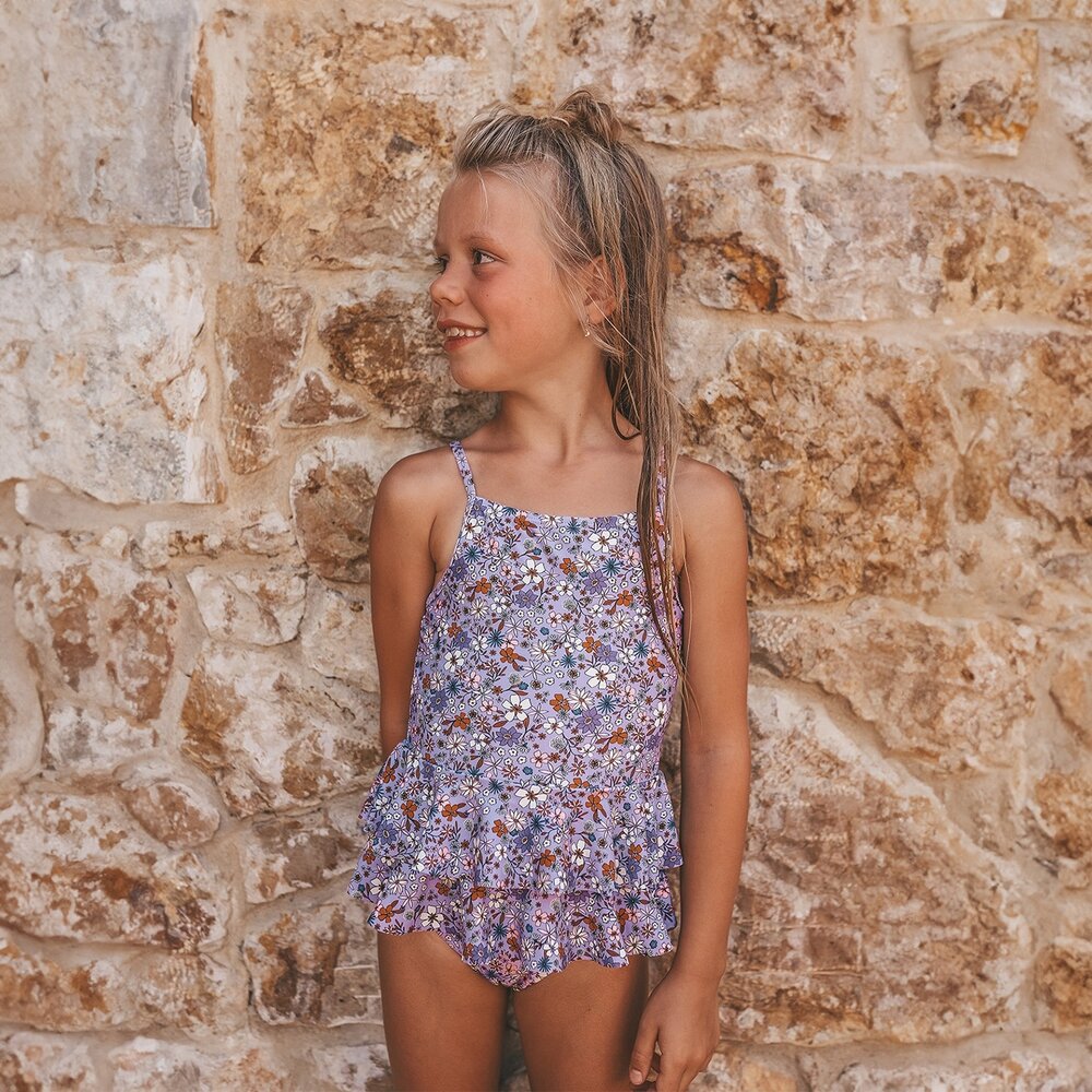 Salted Stories SASS24-816SAS Fleurs | Sanna