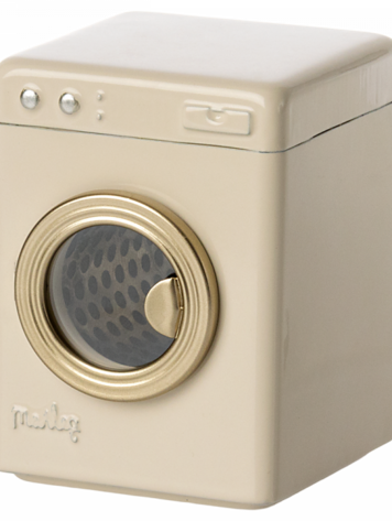 Maileg Washing machine, Mouse