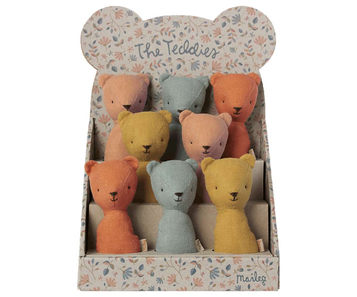 Maileg Teddy Rattle