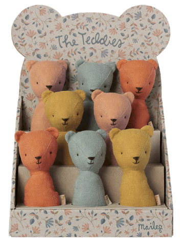 Maileg Teddy Rattle